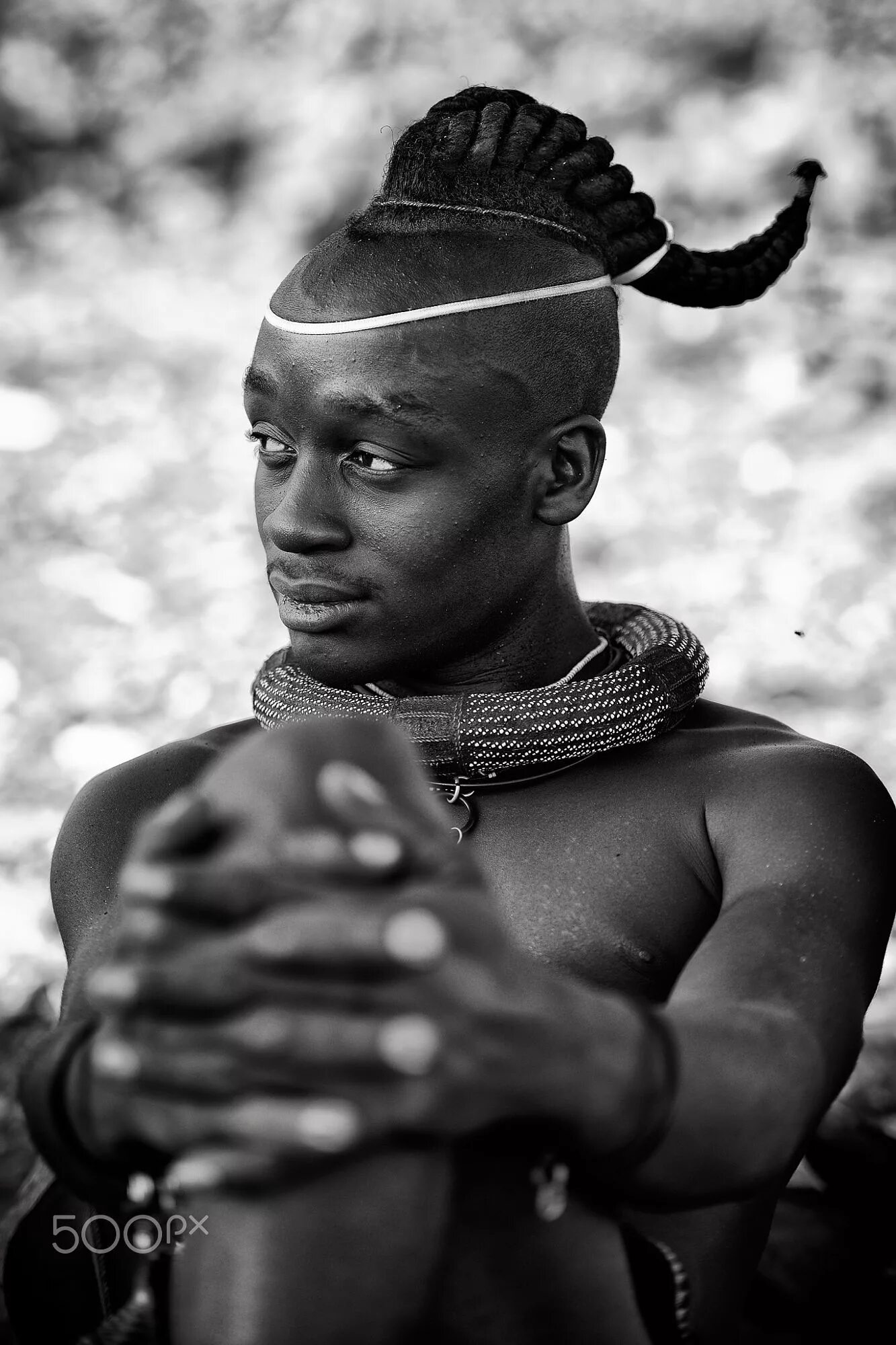 Tribe himba black