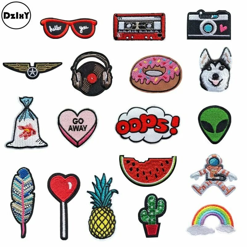 Random patches