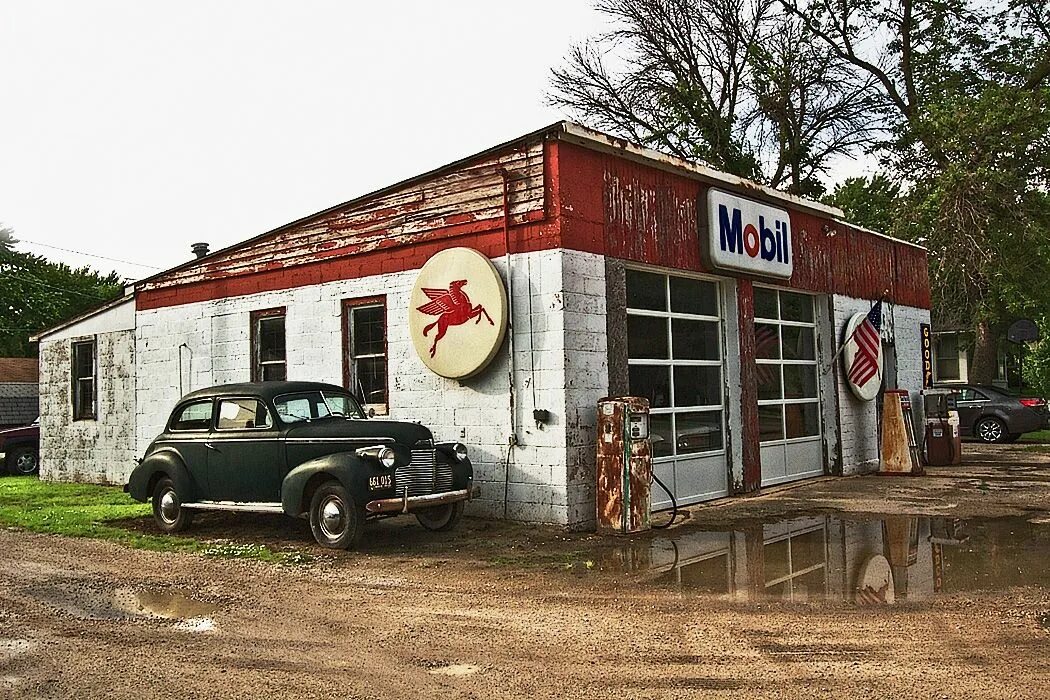 Old service