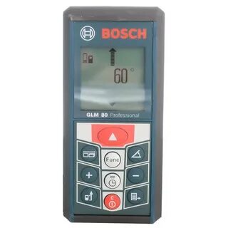Дальномер bosch glm 80