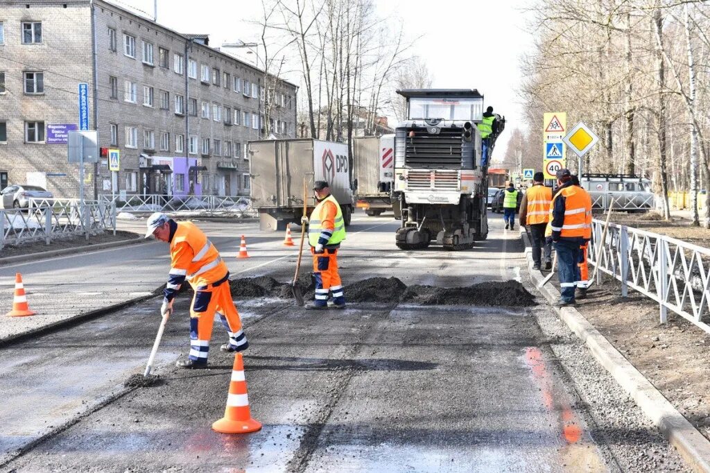 Дэп 139 Цивильск. Ремонт дорог. Дорожный рабочий. Дорожные работы.