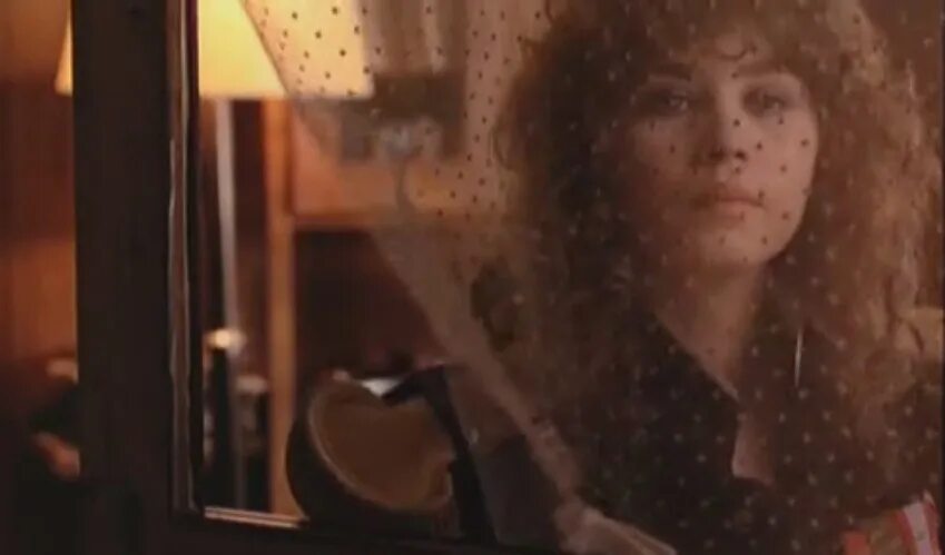 Maria Schneider in last Tango in Paris.