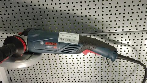Bosch gws 14