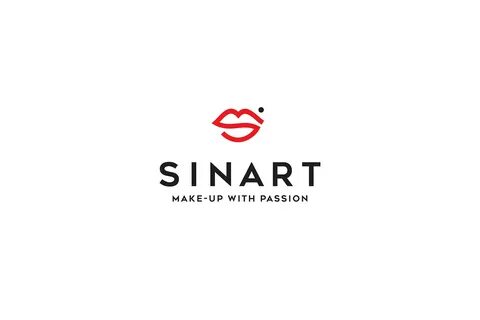 Logo and packaging design for SinArt Cosmetics by Olga Sinegina.