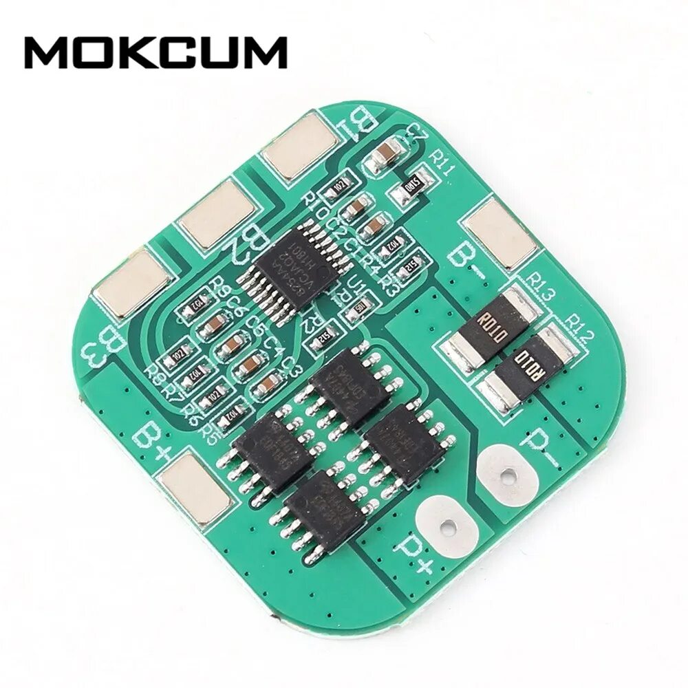 Защитная плата зарядного устройства. Bms 4s 10a. bms 16,8v. защитная плата bms zy-603. литиевая батарея 18650-16s8p.