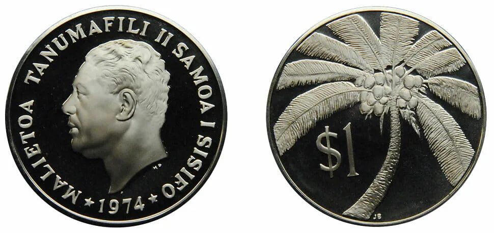 Монета самоа 1994 года тигрис. Банкнота samoa. Монеты стран океании. Монеты самоа. Доллар самоа.