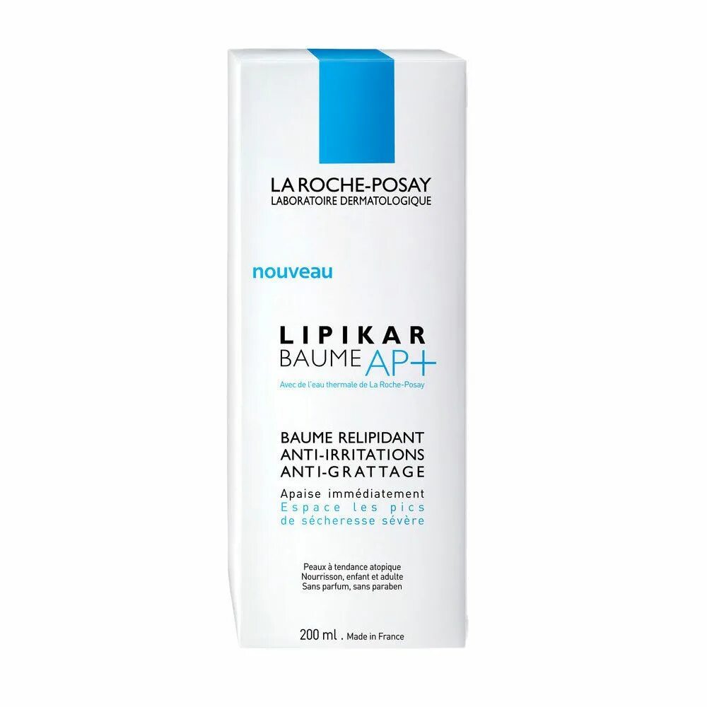 La roche lipikar ap m купить. La Roche Posay Lipikar AP+ M 200 мл. La Roche Posay Lipikar Baume. Крем la Roche Posay Lipikar Baume. Ля Рош Липикар бальзам 200.