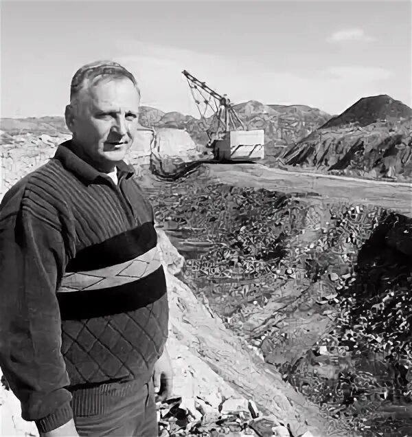 начальник участка открытые горные работы