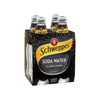Содовая вода