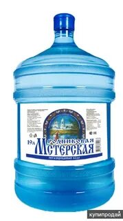 Вода на заказ