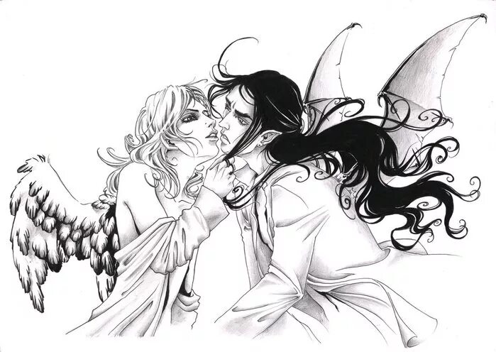 рисунки карандашом ангелов и демонов. рисунки карандашом ангелов. ангел рисунок карандашом. демон рисунок. демон рисунок карандашом.