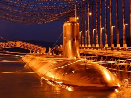 Золотая подводная