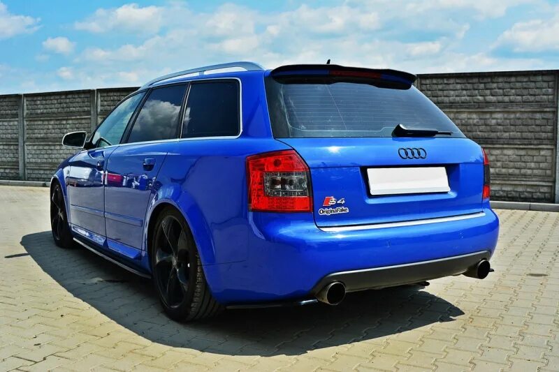 Задний бампер ауди а4. Ауди s4 b6 avant. audi s4 b6. бампер audi s4 b6. audi a4 b6 avant tuning.