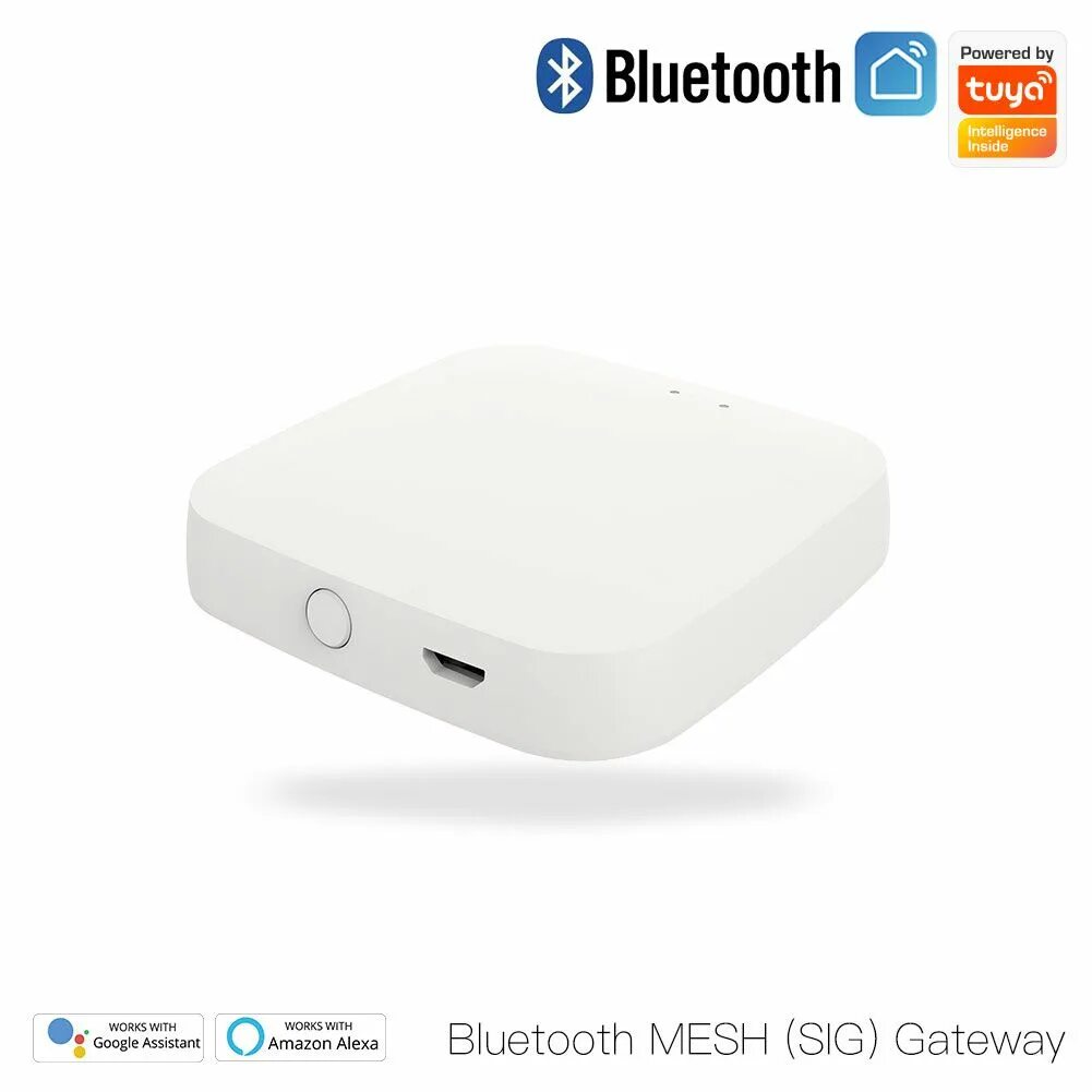 Gateway hub
