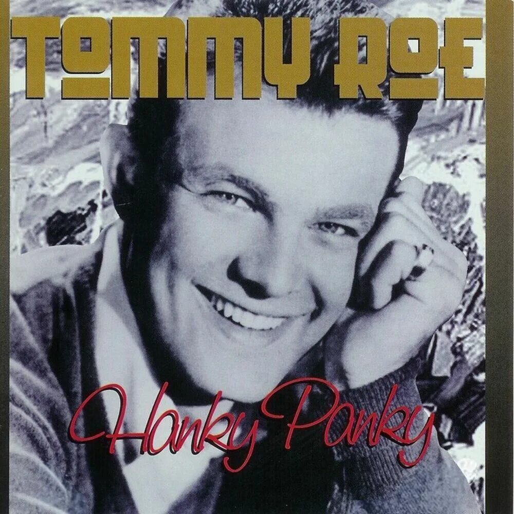 Roe песня. Tommy Roe.