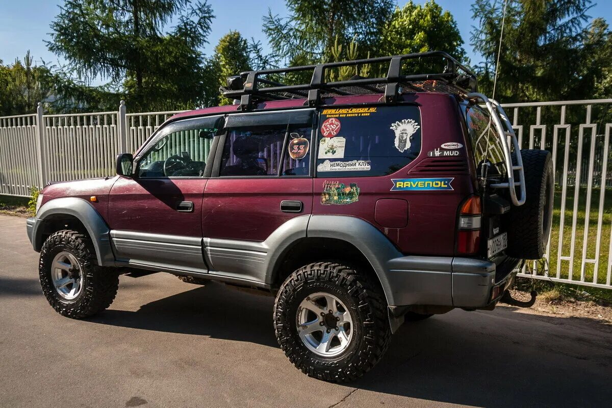 тойота прадо 90 95. Toyota land cruiser prado 90/95. Toyota land cruiser prado 1996. Toyota land cruiser prado 90 tuning. тойота прадо 90 95.