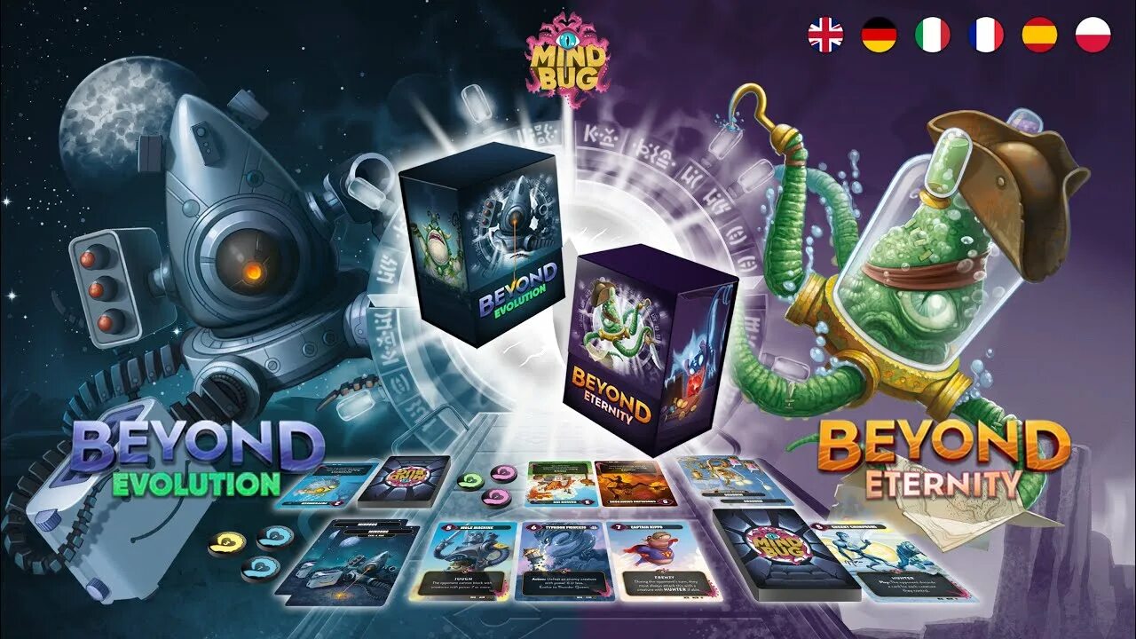 Mind bug. Mindbug настольная игра. mindbug.