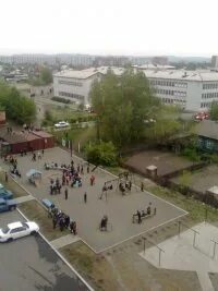 22 школа абакан