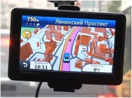 Тест навигаторов детства