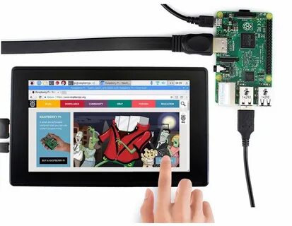Hdmi экран 7