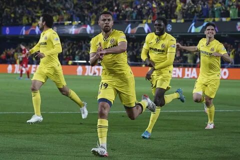 Вильярреал матч сегодня