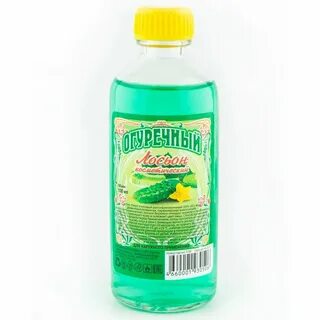 Огуречный лосьон