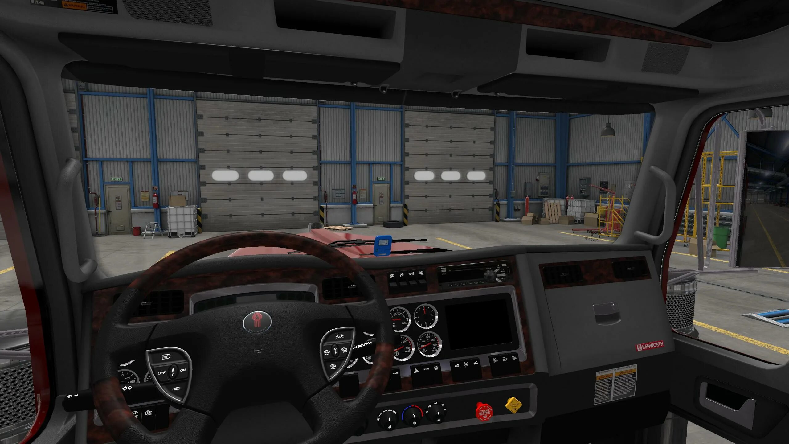 Simulator v 2.0. ATS Peterbilt 389 dashboard. Kenworth w900. Симулятор интерьера комнаты. Симулятор а 320 картинки.