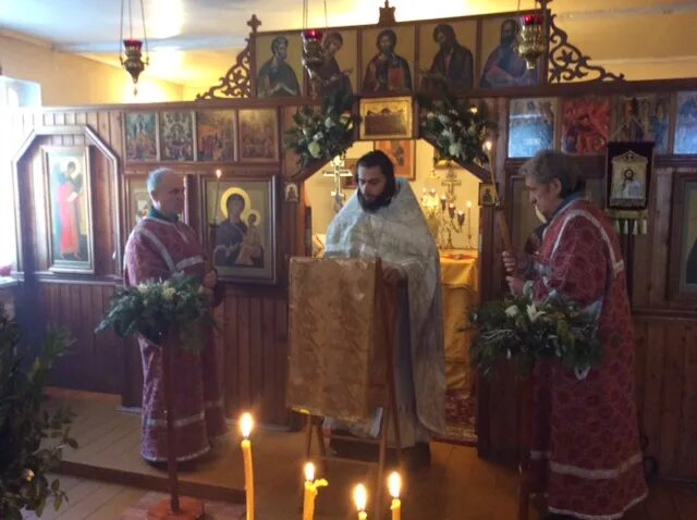 храм иконы всех скорбящих радости при больнице моники. расписание служб в храме всех скорбящих радость г. прохор волков новоспасский монастырь. духовенство троицкий собор клин. богослужения в храмах клина.