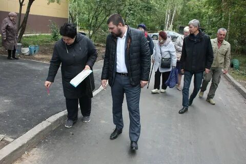 Новости тверских районов