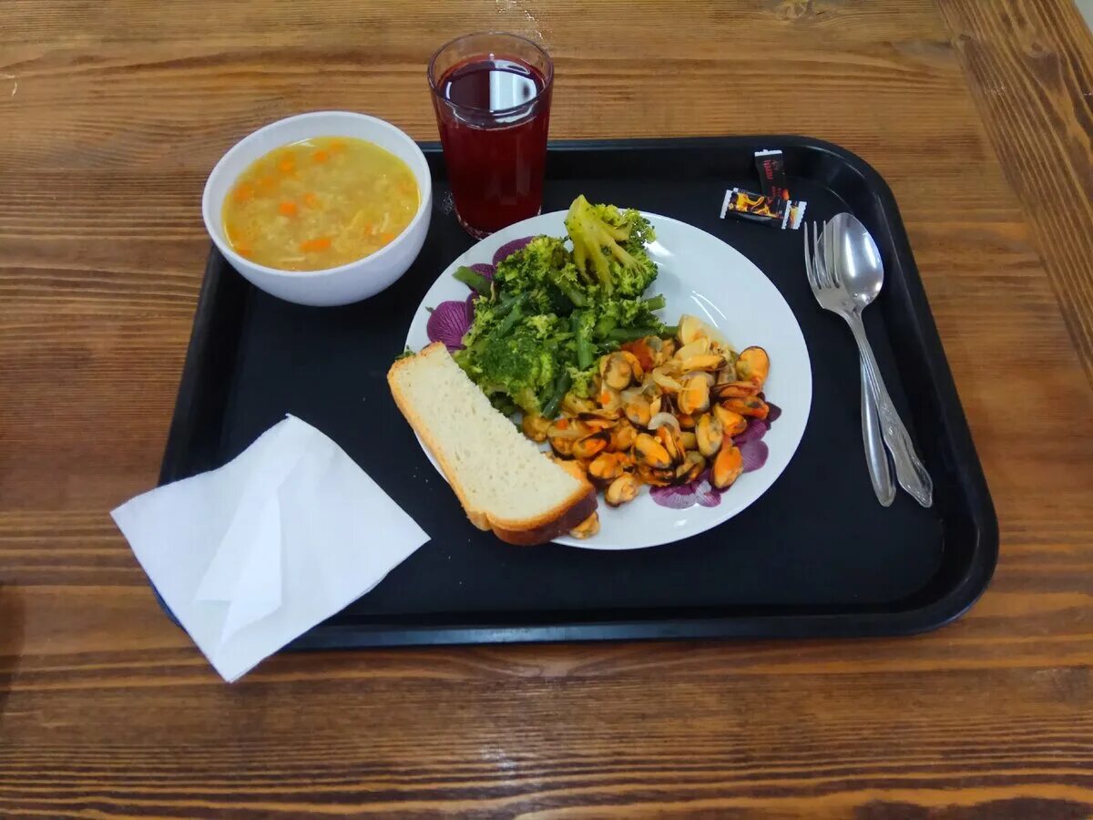 Кронштадт поесть вкусно и недорого