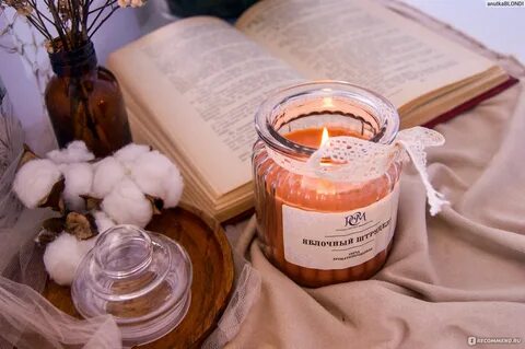 С английского на русский candles