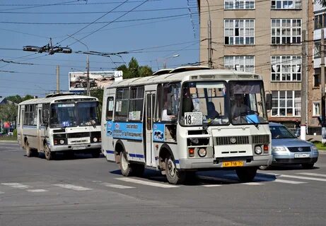 Маршрут 9 тула остановки