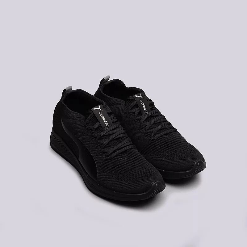 Кроссовки Puma Ignite мужские черные. Кроссовки Puma DL 0819 мужские черные. Puma Ignite Evoknit чёрные. Кроссовки Пума мужские черные сетчатые. Кроссовки puma черные мужские