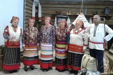 Пензенская область люди