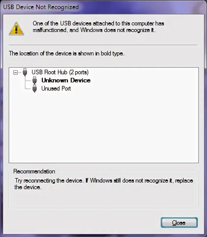 Usb device is not found. Unknown device usb windows 7. не распознает usb устройство. кабель unknown device. usb driver not recognized.