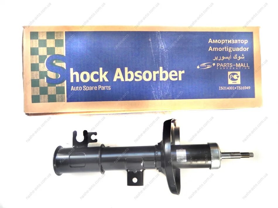 Амортизаторы part one отзывы. Parts mall. стойка parts-mall арт. pjc-012. pjc-r009 parts mall. parts-mall № производителя: pjc-015.