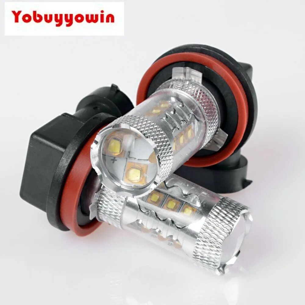 H11 12v светодиодная. Led лампы линзовые h11. Led v8 h11. Линзовые лампы h8 лед. Диодная лампа h11 для противотуманных фар.