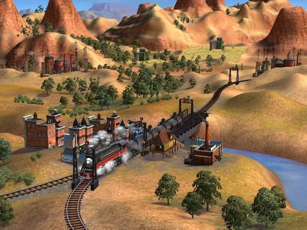 Sid Meier's Railroads поезда. Railroad игра. Sid Meier’s Railroads!, 2006. Sid Meier’s Railroads ПК.