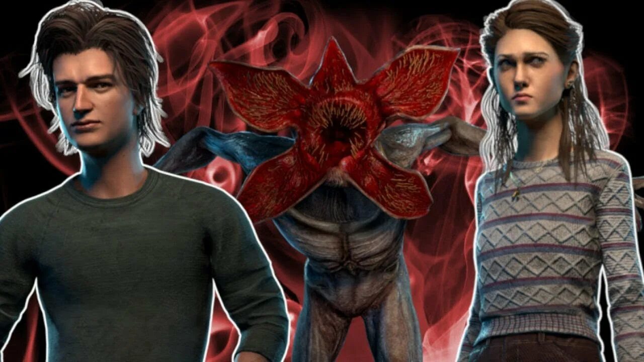 нэнси очень странные дела дбд. нэнси уилер дбд. дед бай дейлайт глава странные дела. Dead by daylight stranger things chapter демогоргон. очень странные дела dead by daylight.