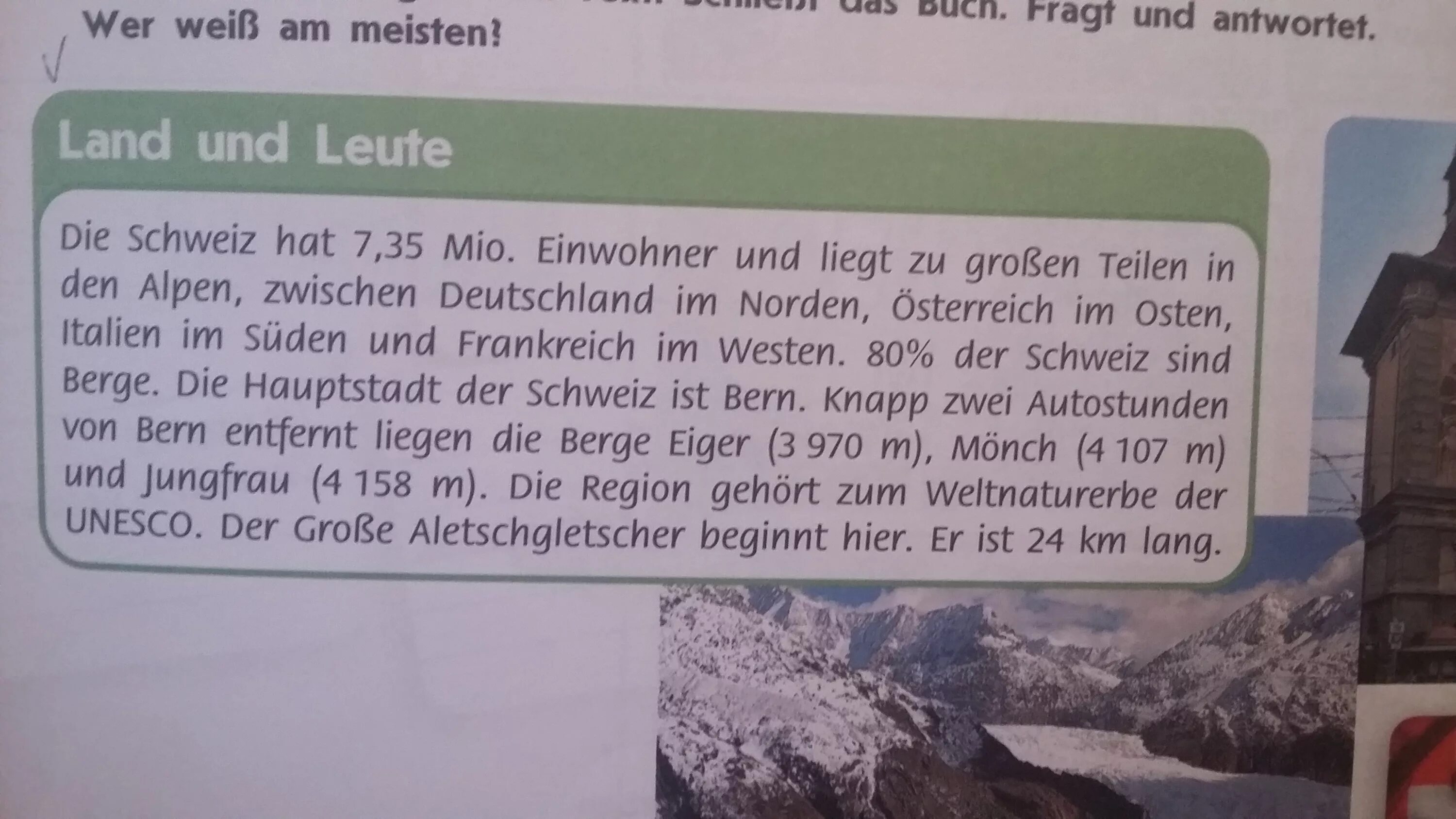 Berge перевод. Land und leute текст. Berge перевод. Berge 5200 (серый). Маттерхорн альпы.