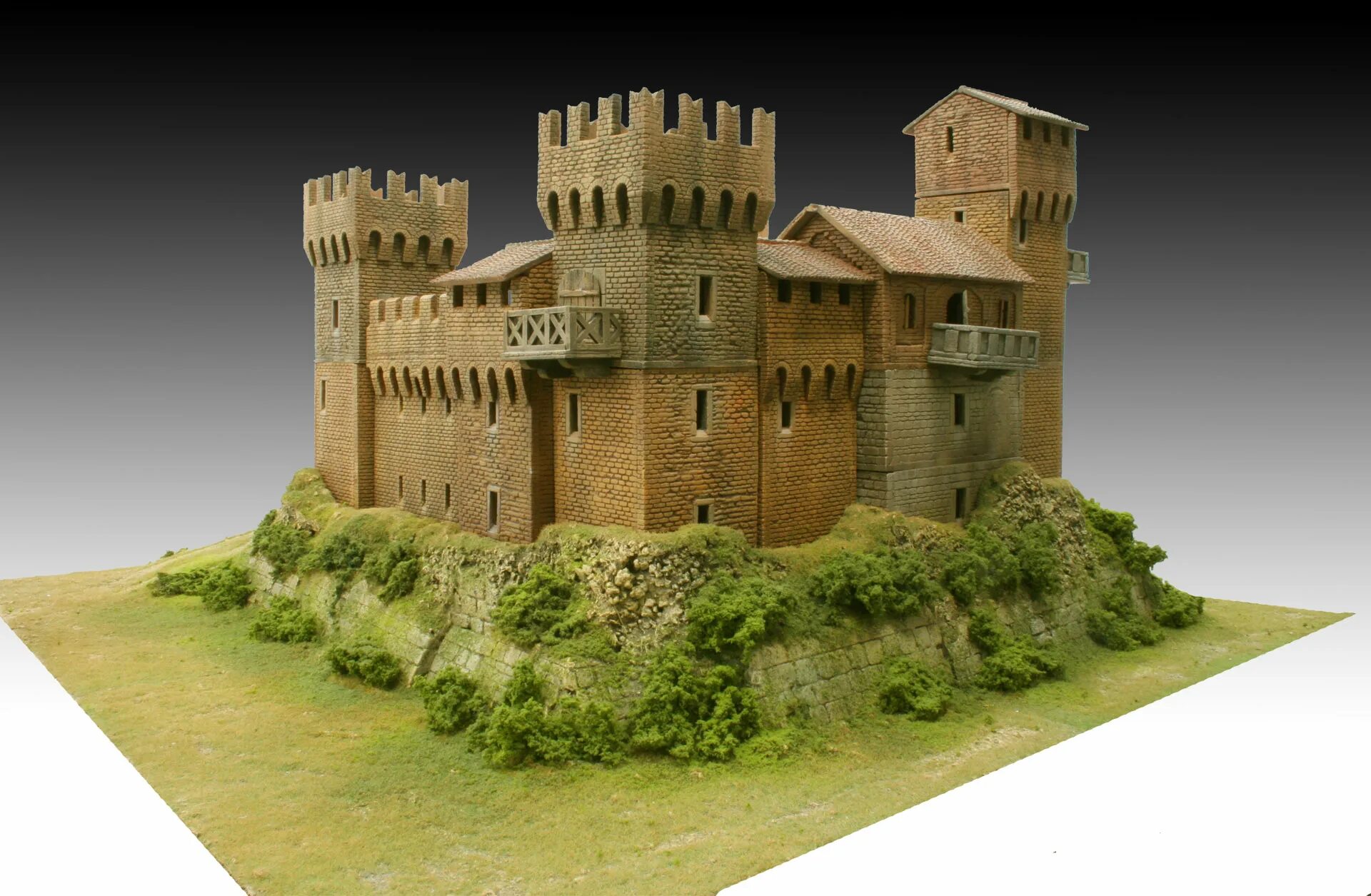 Миниатюрные замки. Миниатюрные замки. Средневековый город 3d diorama. Архитектурные миниатюры. Средневековый дом вархаммер фэнтези.