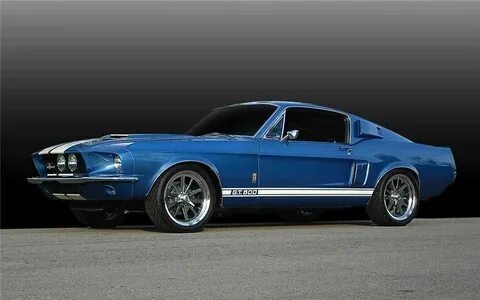Форд мустанг gt500 1967