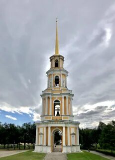 Соборная колокольня