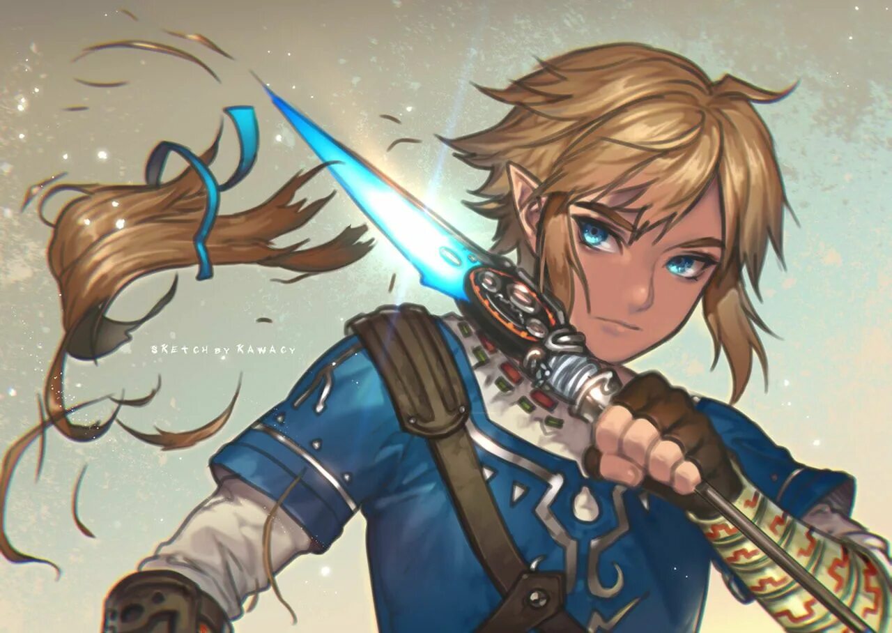 Learned link link. Линк из the Legend of Zelda. Линк Breath of the Wild. Линк арт the Legend of Zelda. Легенда о Зельде линк и Зельда.