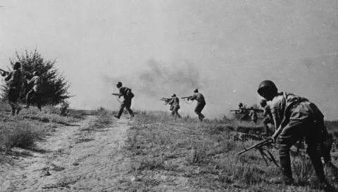 Лето 1942