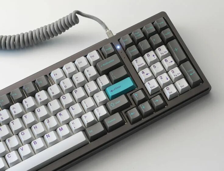 Qt keyboard