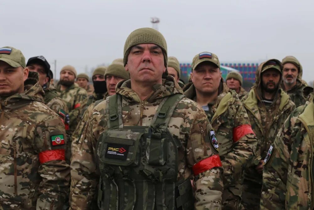 Записаться добровольцем в ахмат. Записаться добровольцем в ахмат