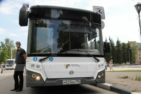 Лыткарино маршрутки