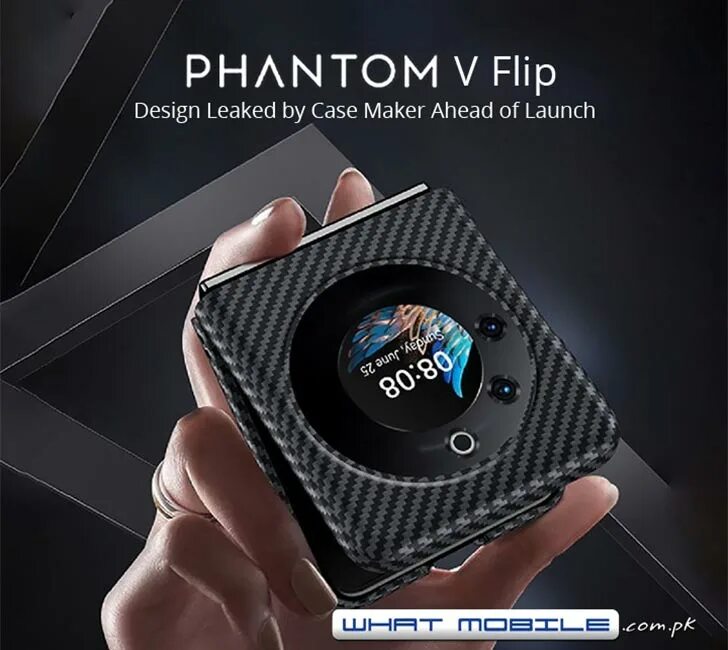 Phantom v flip обзор