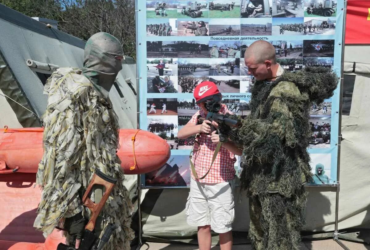 Армия 2019 Севастополь. Военная техника в Крыму сегодня.